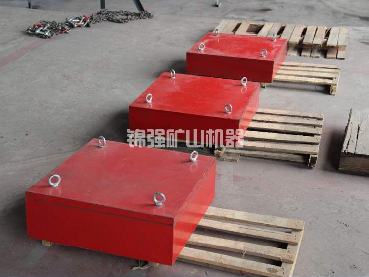 永磁除鐵器(圖3) 永磁除鐵器(圖3)