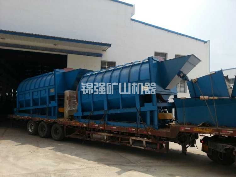 鋯鈦尾礦洗選生產線 鋯鈦尾礦洗選生產線