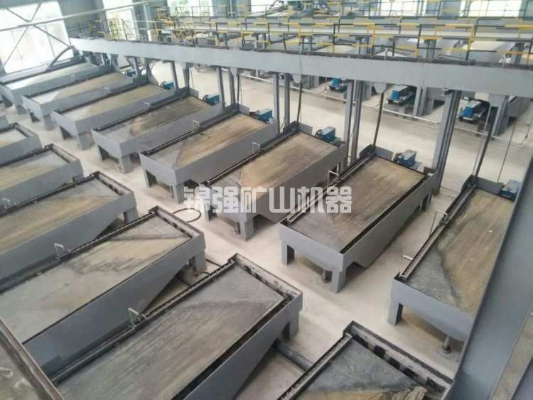 濱海鋯鈦礦重力分選設(shè)備 濱海鋯鈦礦重力分選設(shè)備