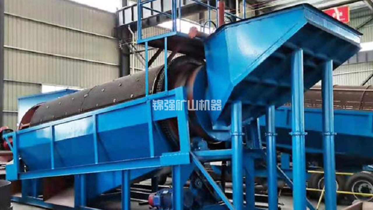 垃圾爐渣清選 垃圾爐渣清選